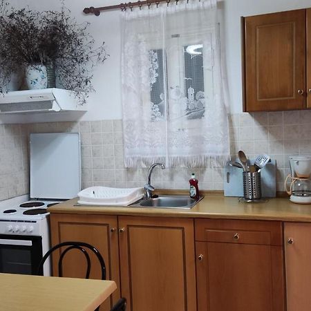 Mirsini Apartments Agios Georgios  Exteriör bild
