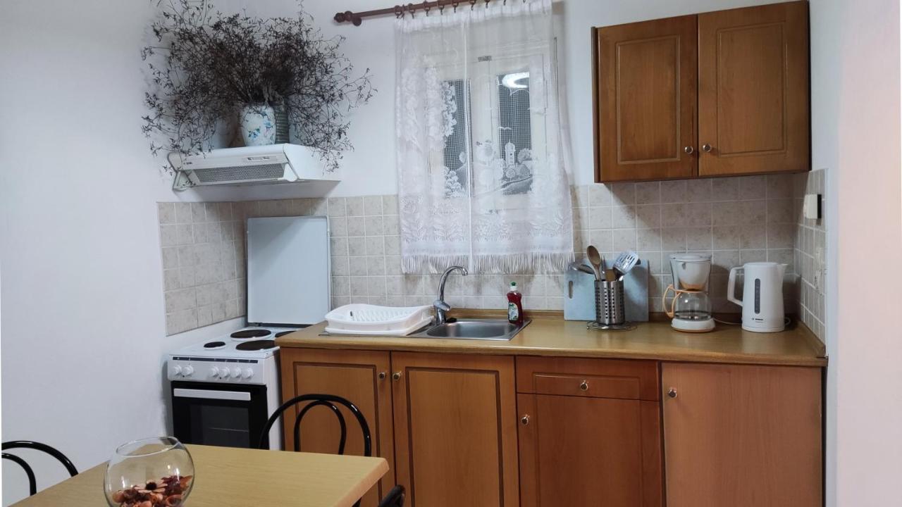 Mirsini Apartments Agios Georgios  Exteriör bild