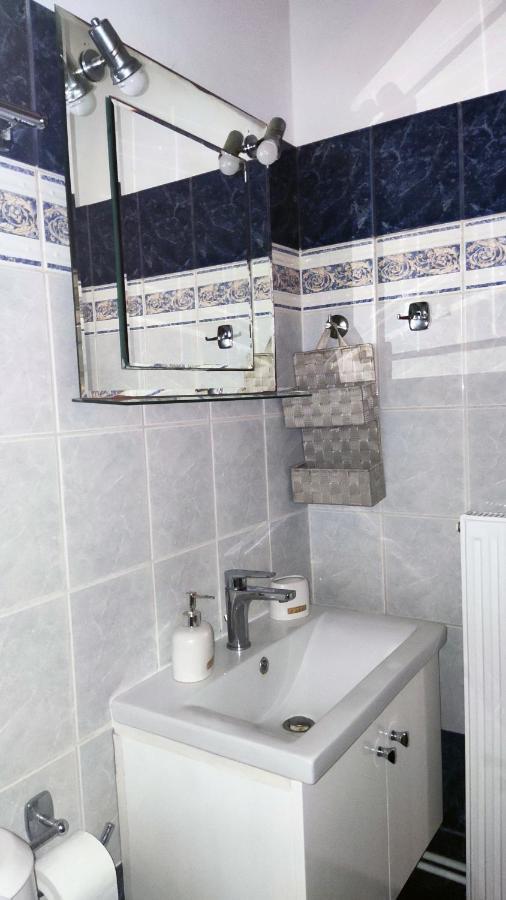 Mirsini Apartments Agios Georgios  Exteriör bild