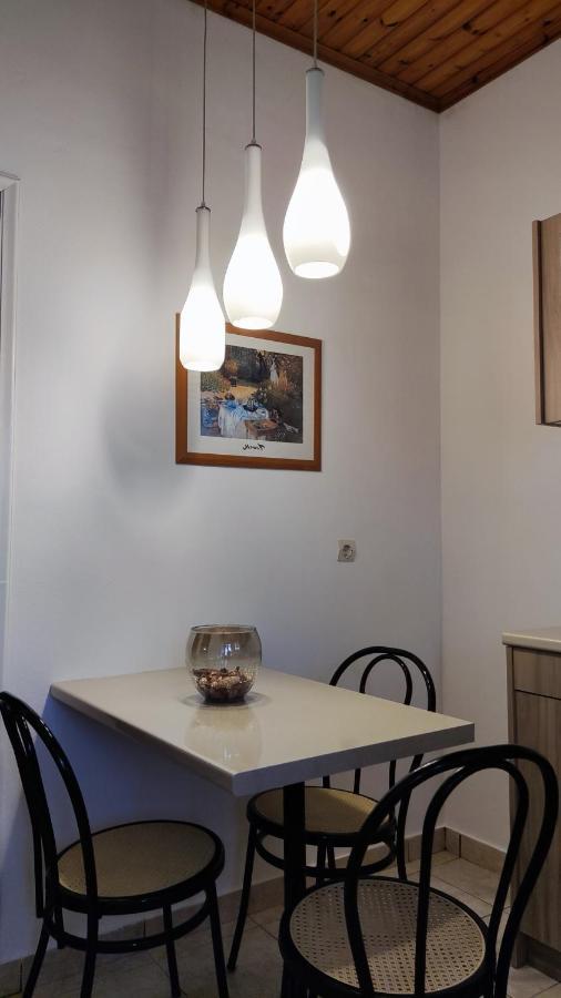 Mirsini Apartments Agios Georgios  Exteriör bild