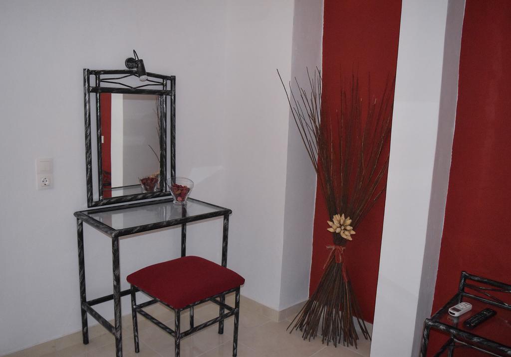 Mirsini Apartments Agios Georgios  Exteriör bild