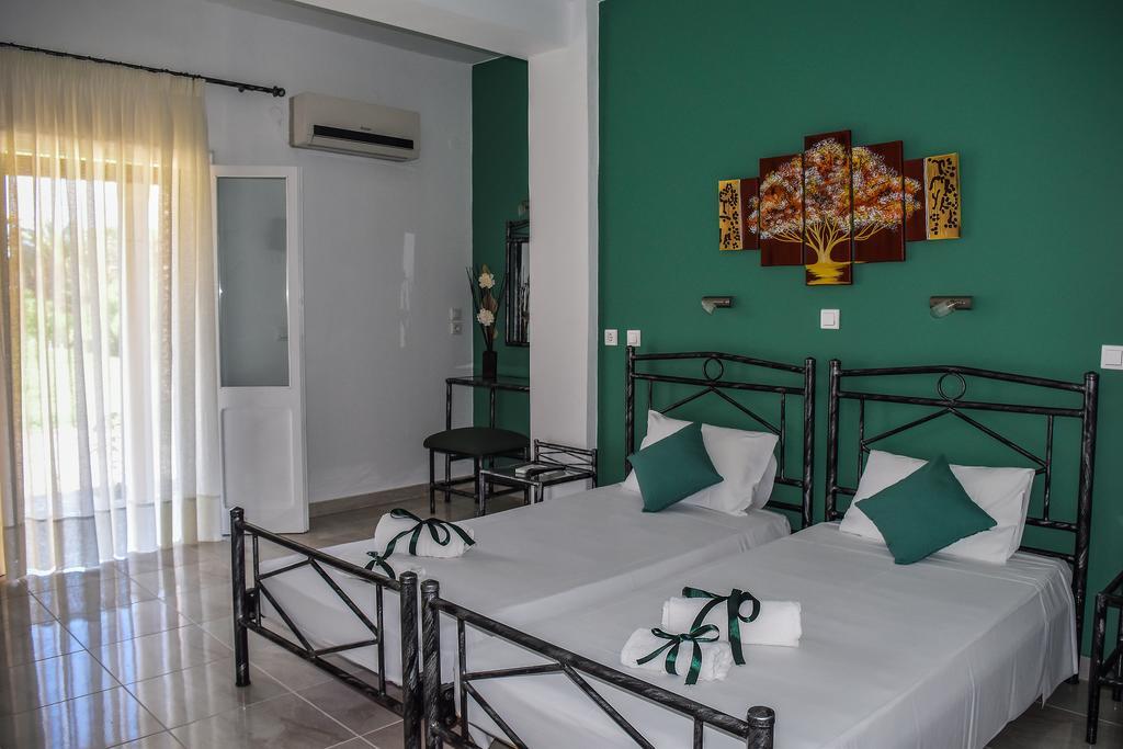 Mirsini Apartments Agios Georgios  Exteriör bild
