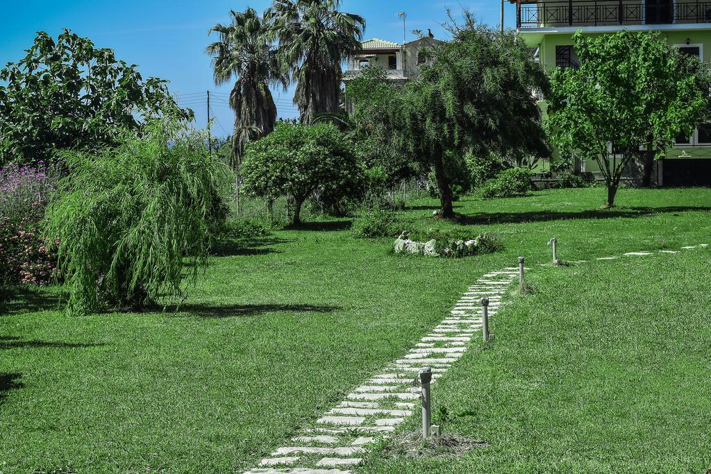 Mirsini Apartments Agios Georgios  Exteriör bild