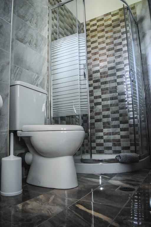 Mirsini Apartments Agios Georgios  Exteriör bild