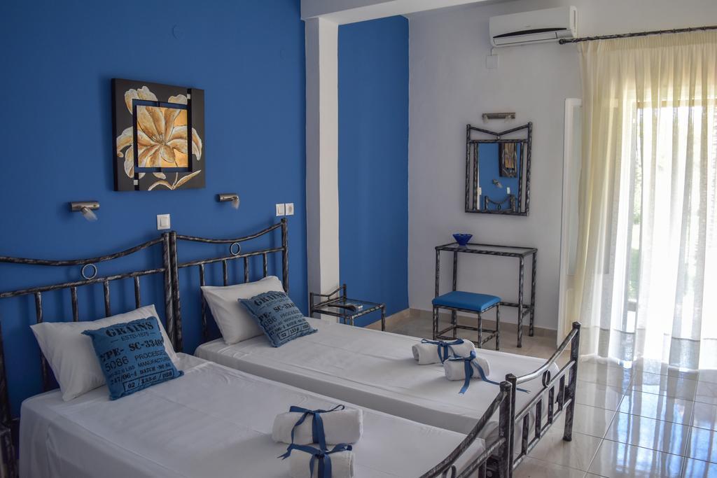 Mirsini Apartments Agios Georgios  Exteriör bild