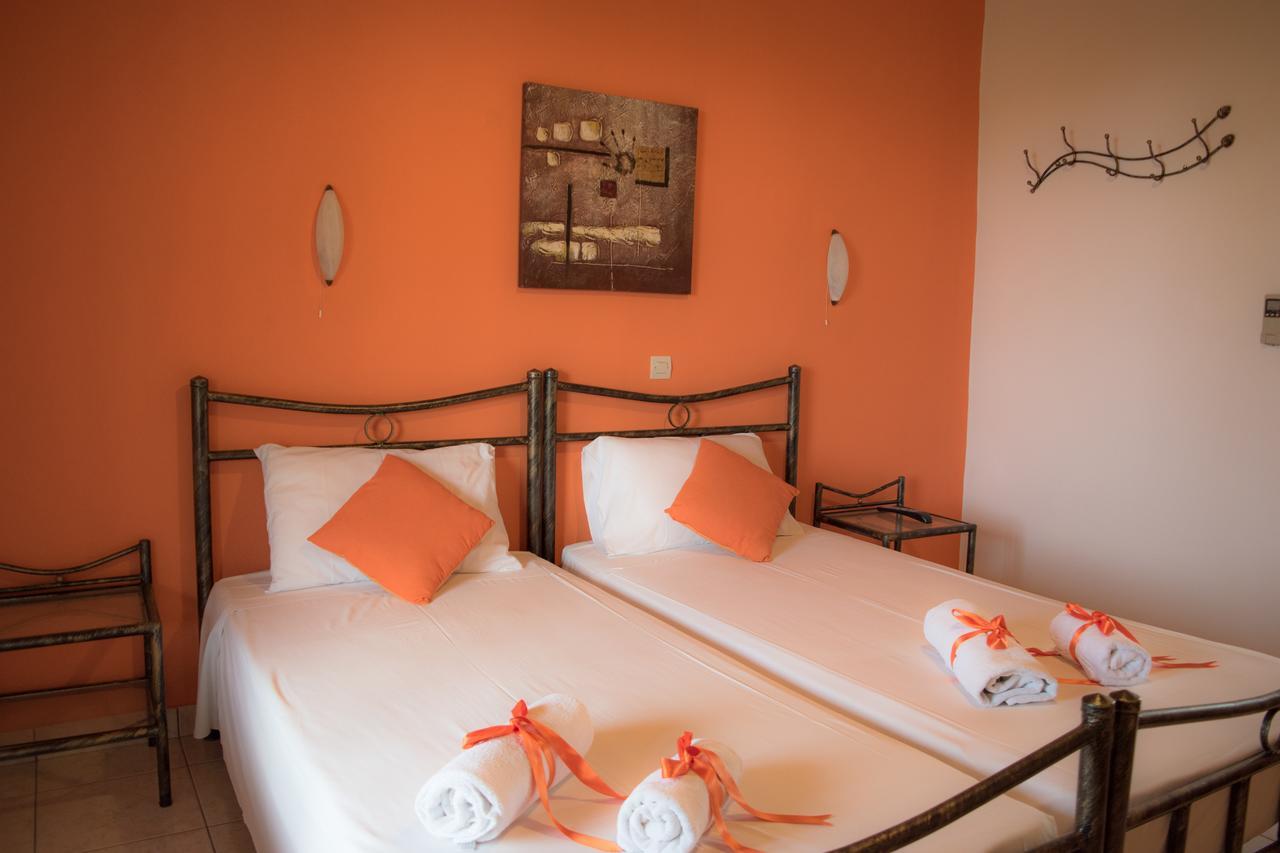 Mirsini Apartments Agios Georgios  Exteriör bild