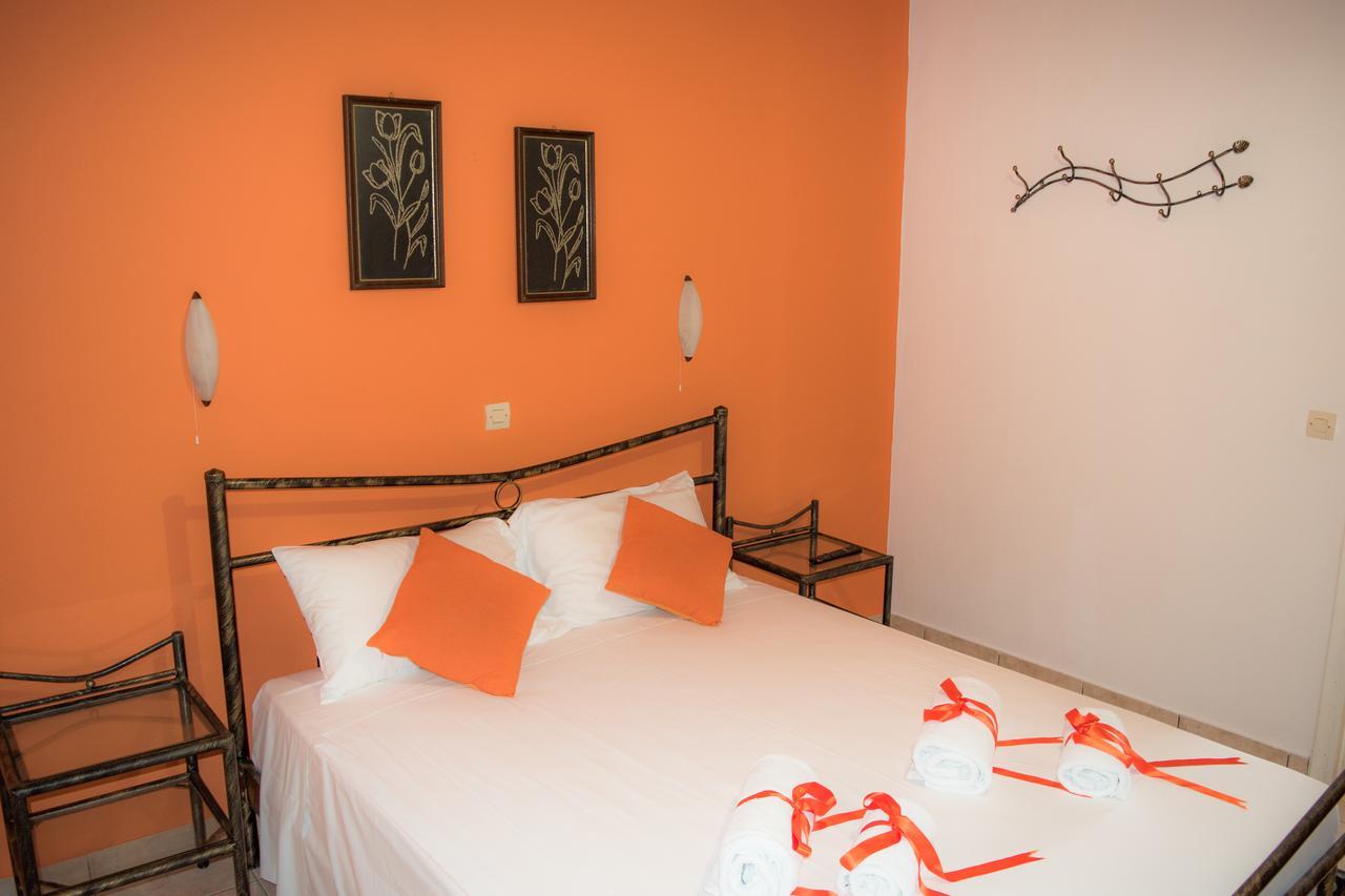 Mirsini Apartments Agios Georgios  Exteriör bild