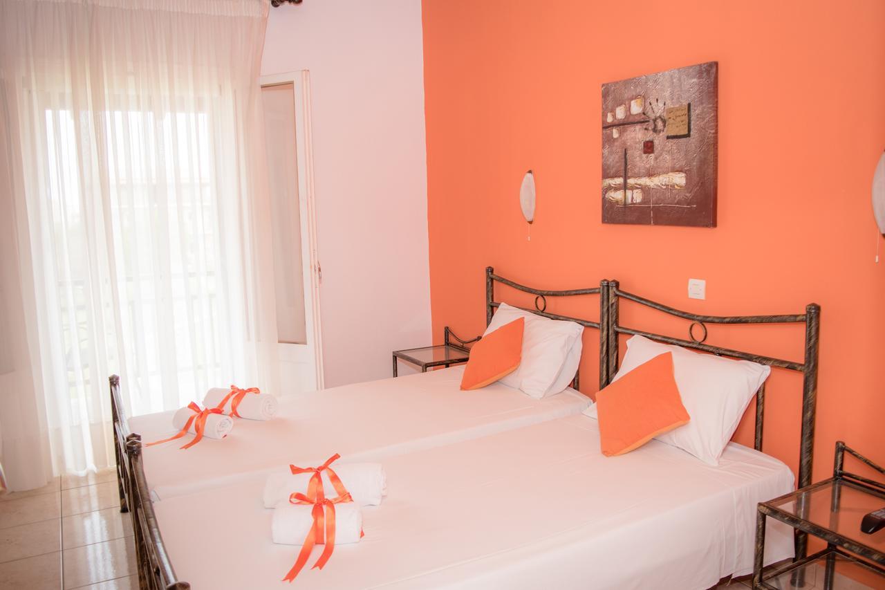 Mirsini Apartments Agios Georgios  Exteriör bild